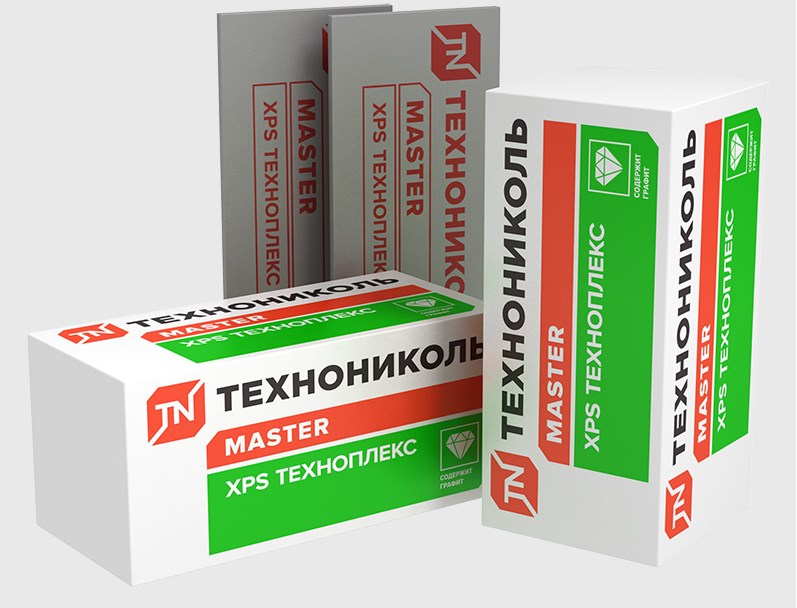 Утеплитель ТЕХНОПЛЕКС